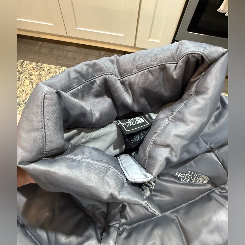 Women’s north face 550 fill down jacket size medium - Picture 3 of 11
